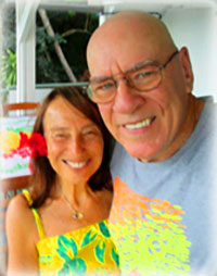 Serge et Renée vous accueillent à Hiva Oa Serge et Renée vous accueillent à Hiva Oa