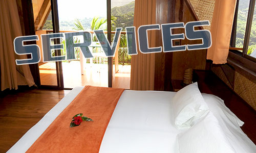 Services hébergement