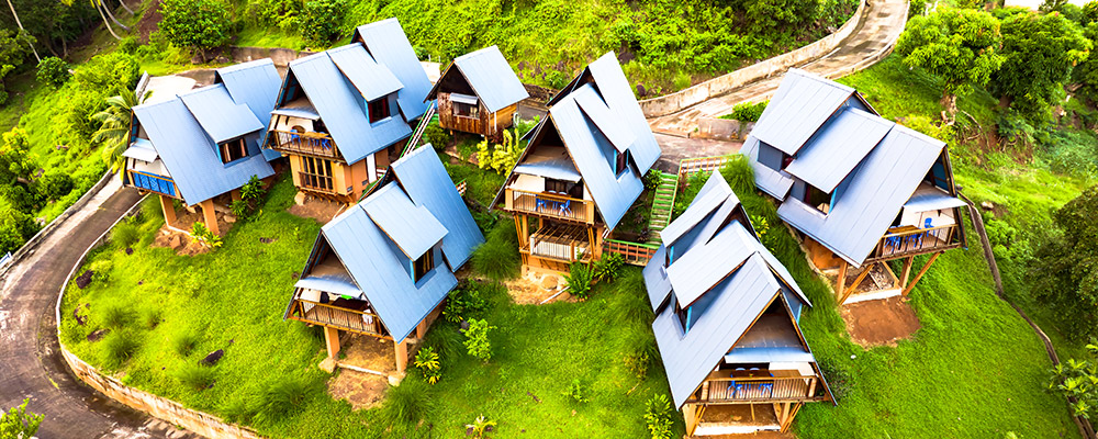 Chalets Hanakee, Hiva Oa